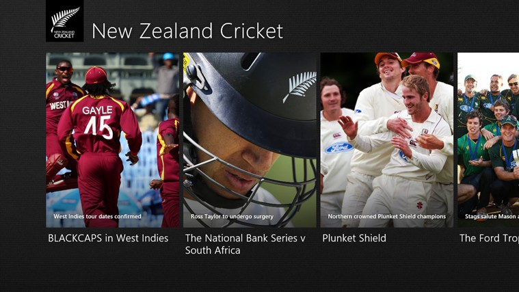 NZC Screenshot